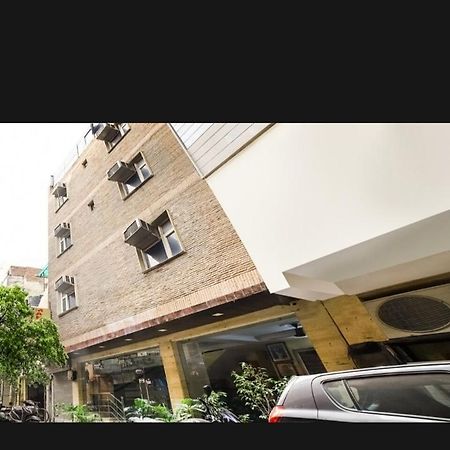 Hotel Mahalaxmi Deluxe ニューデリー エクステリア 写真