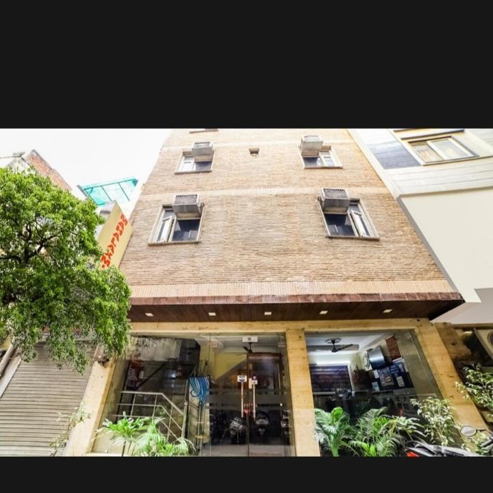 Hotel Mahalaxmi Deluxe ニューデリー エクステリア 写真